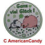 Sheepworld Fruchtgummi "Ganz viel Gl�ck!"